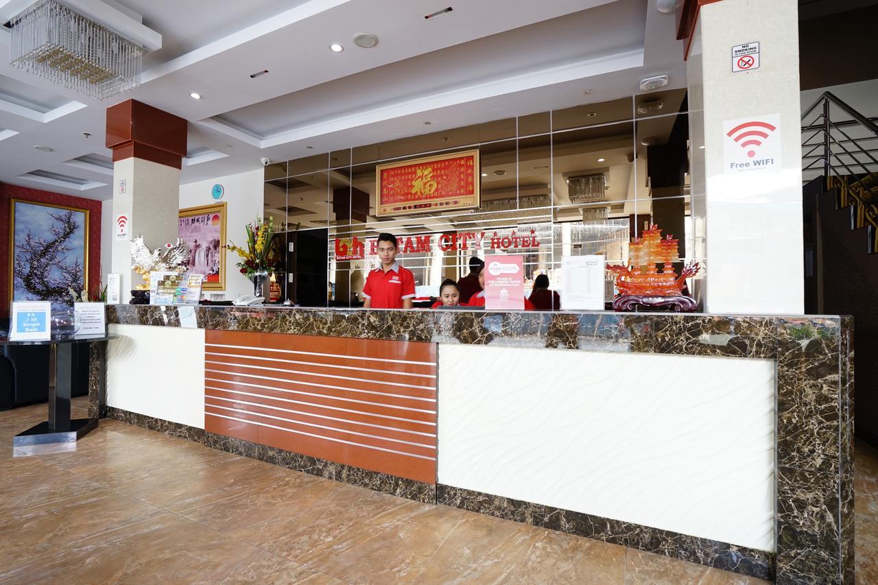 Zen Rooms Near Bcs Mall Penuin Batam Екстериор снимка