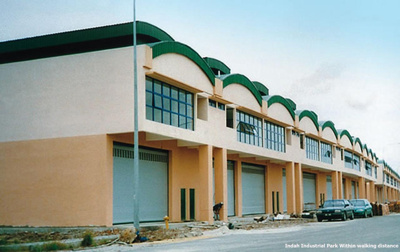 Zen Rooms Near Bcs Mall Penuin Batam Екстериор снимка