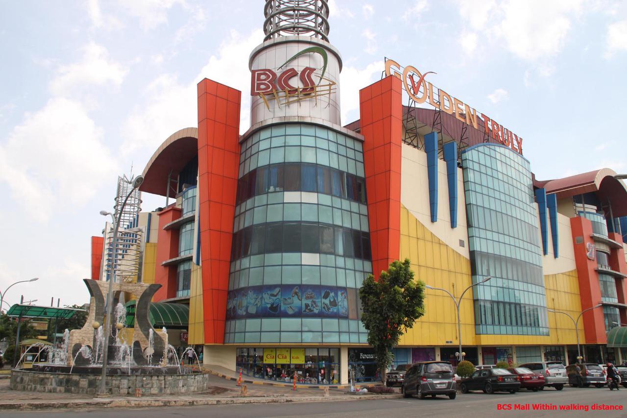 Zen Rooms Near Bcs Mall Penuin Batam Екстериор снимка