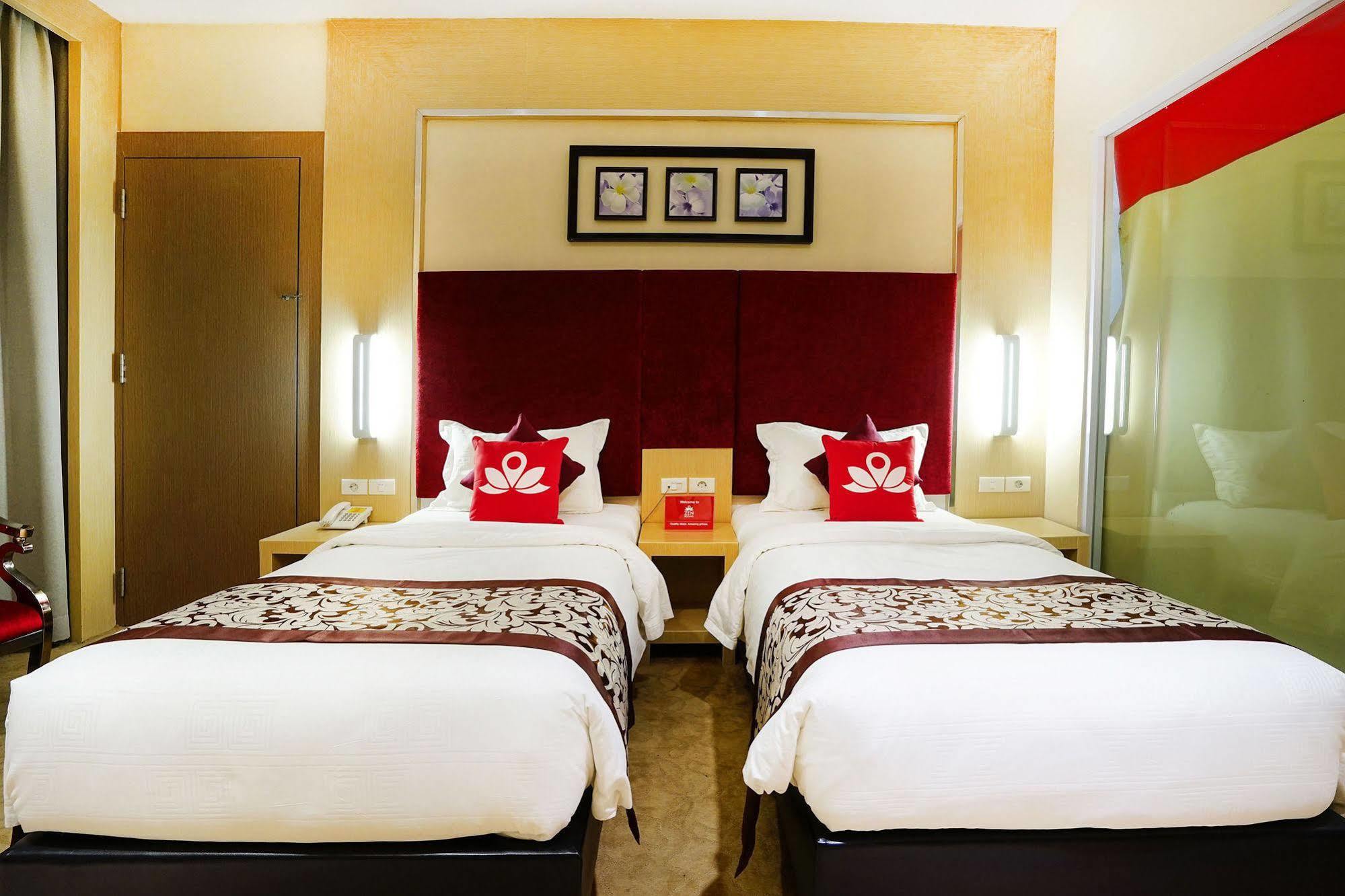 Zen Rooms Near Bcs Mall Penuin Batam Екстериор снимка