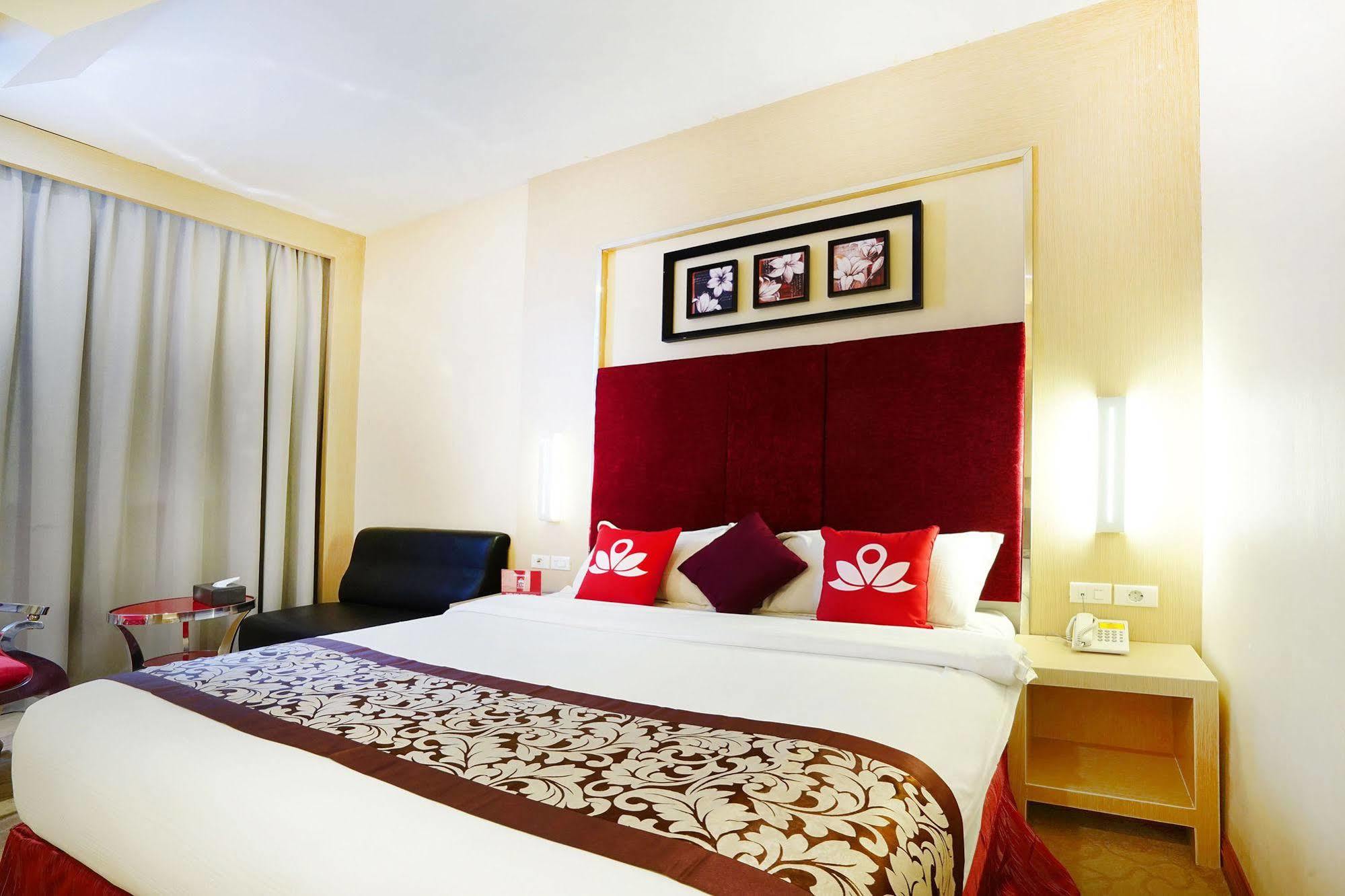Zen Rooms Near Bcs Mall Penuin Batam Екстериор снимка