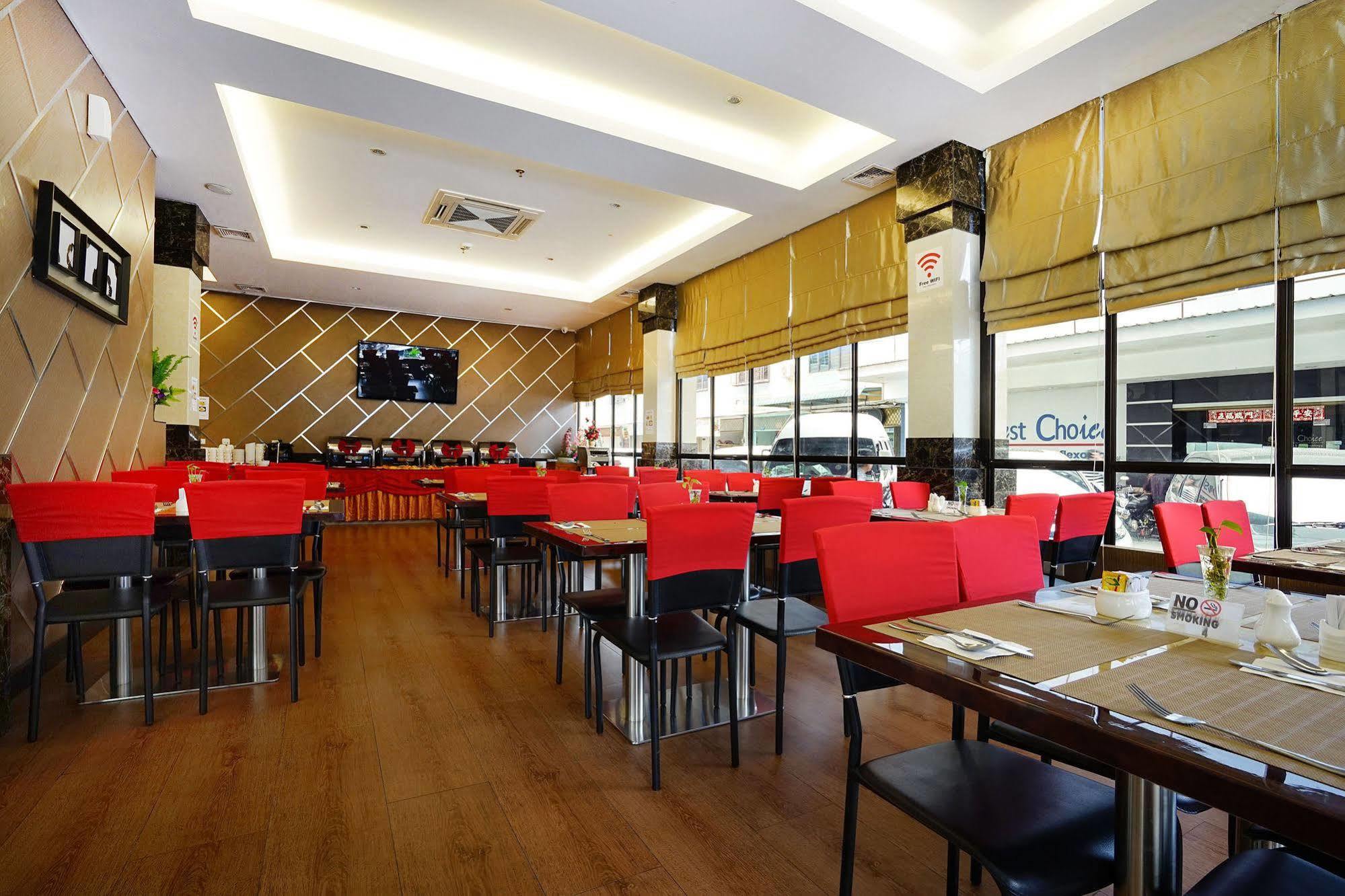 Zen Rooms Near Bcs Mall Penuin Batam Екстериор снимка